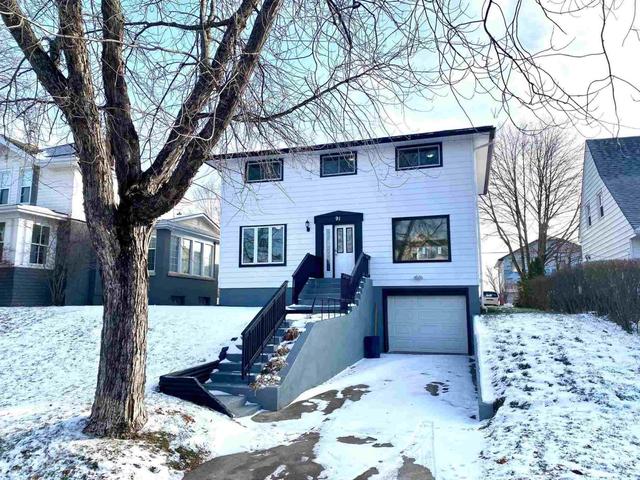 91 Summit Ave, House detached with 4 bedrooms, 3 bathrooms and null parking in Thunder Bay ON | Card Image