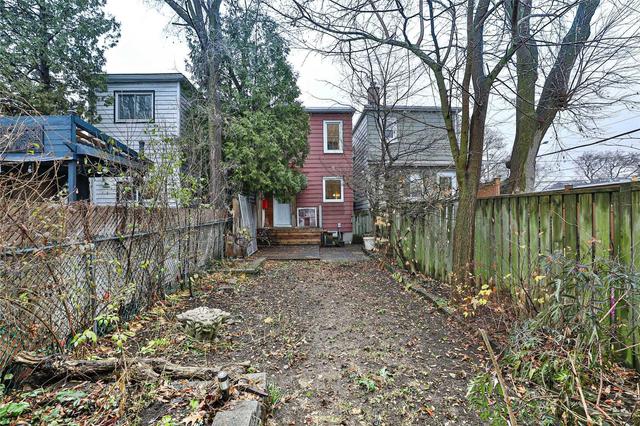 336 Cedarvale Ave, House detached with 2 bedrooms, 1 bathrooms and 0 parking in Toronto ON | Image 29