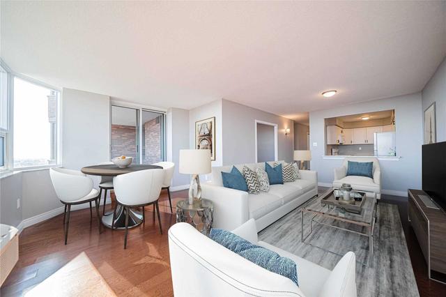 1503 - 121 Ling Rd, Condo with 1 bedrooms, 2 bathrooms and 1 parking in Toronto ON | Image 22