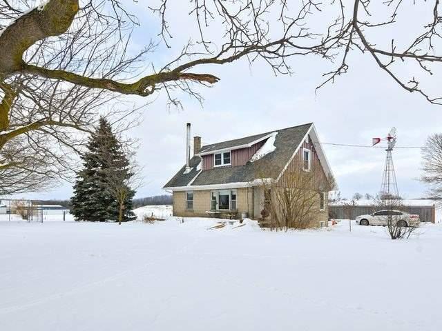 9327 Concession 6 N, House detached with 2 bedrooms, 1 bathrooms and 10 parking in Wellington North ON | Image 12