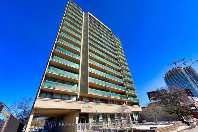 1603 - 5949 Yonge St, Condo with 1 bedrooms, 1 bathrooms and 1 parking in Toronto ON | Image 13