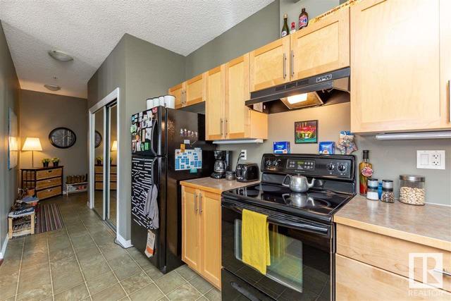 303 - 11107 108 Av Nw, Condo with 1 bedrooms, 1 bathrooms and 1 parking in Edmonton AB | Image 7