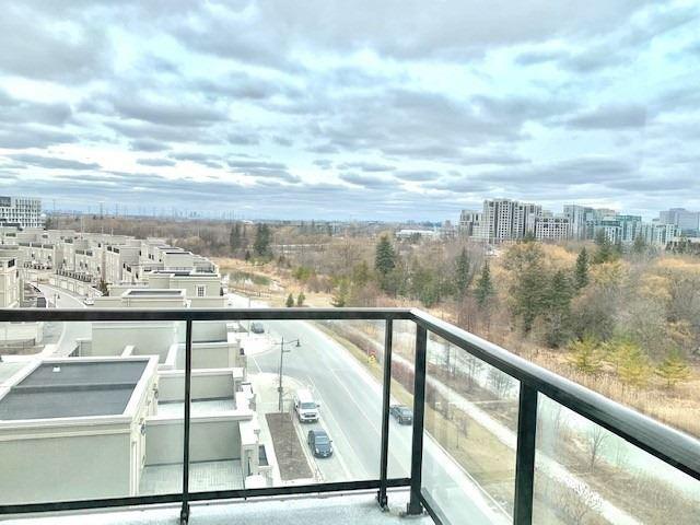 704 - 151 Upper Duke Cres, Condo with 2 bedrooms, 2 bathrooms and 1 parking in Markham ON | Image 10