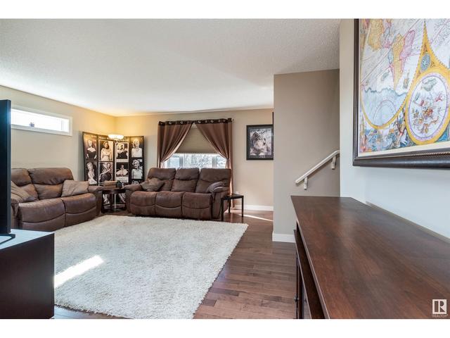 26 - 301 Palisades Wy, House attached with 3 bedrooms, 2 bathrooms and null parking in Edmonton AB | Image 5