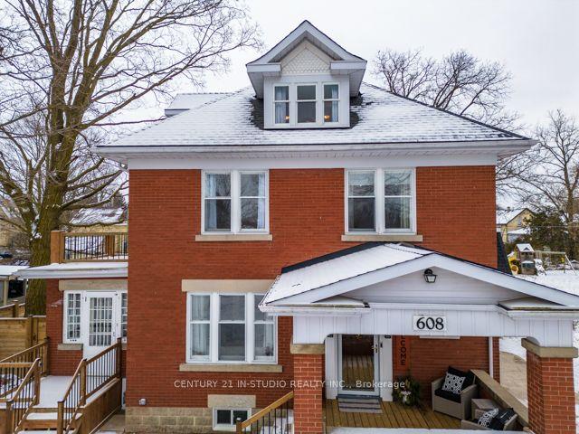 608 Colborne St S, House detached with 4 bedrooms, 3 bathrooms and 6 parking in Brockton ON | Image 9