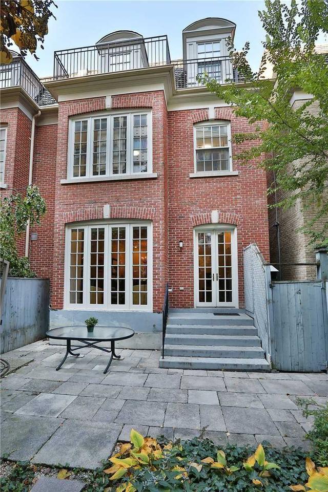 59 Lowther Ave, House semidetached with 4 bedrooms, 5 bathrooms and 2 parking in Toronto ON | Image 15