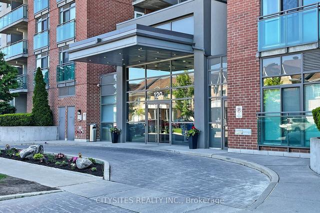 416 - 120 Dallimore Circ, Condo with 1 bedrooms, 1 bathrooms and 1 parking in Toronto ON | Image 33