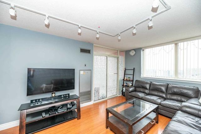 1710 - 2460 Eglinton Ave E, Condo with 2 bedrooms, 2 bathrooms and 1 parking in Toronto ON | Image 5