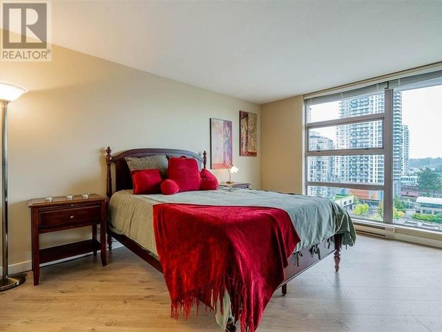 803 - 98 Tenth Street, Condo with 2 bedrooms, 2 bathrooms and 1 parking in New Westminster BC | Image 9