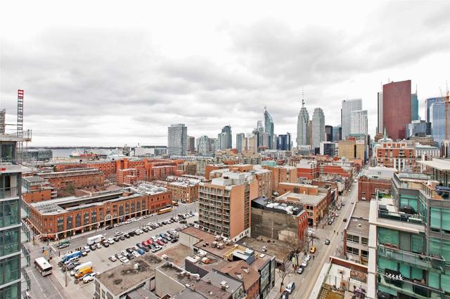 812 - 230 King St E, Condo with 1 bedrooms, 1 bathrooms and 1 parking in Toronto ON | Image 31