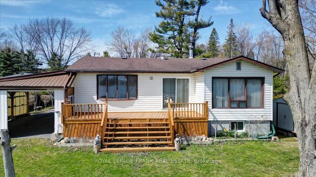 1111 Island View Dr, House detached with 2 bedrooms, 1 bathrooms and 8 parking in Otonabee South Monaghan ON | Image 34