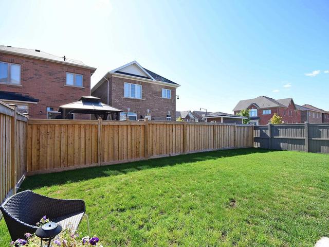 361 Robert Parkinson Dr, House detached with 4 bedrooms, 3 bathrooms and 3 parking in Brampton ON | Image 20