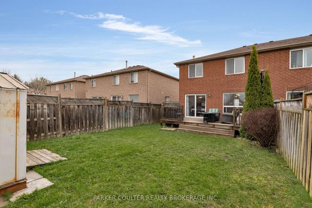 50 Quinlan Rd, House attached with 3 bedrooms, 2 bathrooms and 2 parking in Barrie ON | Image 26