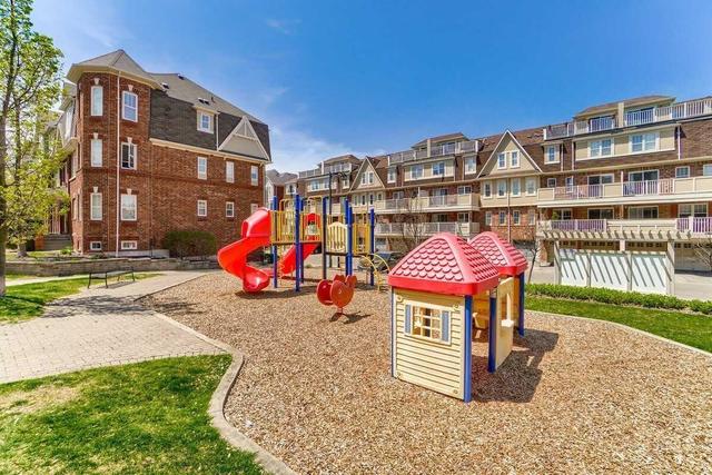 5 - 714 Neighbourhood Circ, Townhouse with 2 bedrooms, 2 bathrooms and 2 parking in Mississauga ON | Image 20