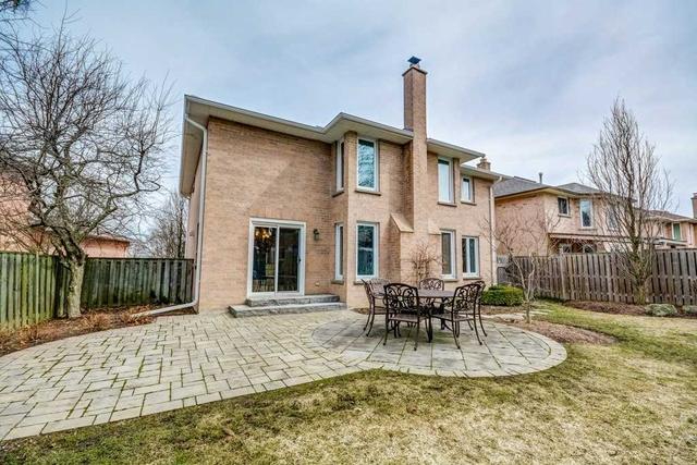29 Valley Cres, House detached with 4 bedrooms, 3 bathrooms and 4 parking in Aurora ON | Image 33
