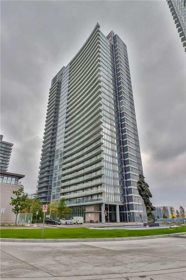 3201 - 121 Mcmahon Dr, Condo with 1 bedrooms, 1 bathrooms and 1 parking in Toronto ON | Image 17