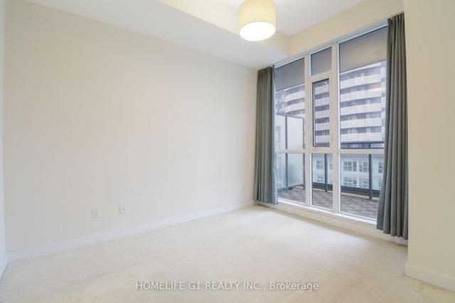 606 - 4070 Confederation Pkwy, Condo with 1 bedrooms, 1 bathrooms and 1 parking in Mississauga ON | Image 11