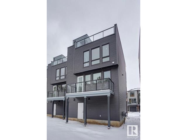 41 - 1304 Rutherford Rd Sw, House attached with 3 bedrooms, 2 bathrooms and 4 parking in Edmonton AB | Image 33