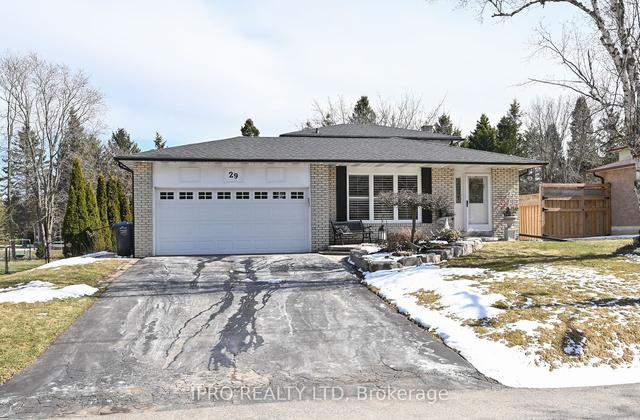 29 Simcoe St, House detached with 3 bedrooms, 2 bathrooms and 6 parking in Caledon ON | Image 1