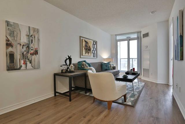 1912 - 1 Rean Dr, Condo with 1 bedrooms, 2 bathrooms and 1 parking in Toronto ON | Image 3