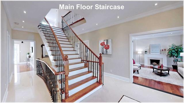 1 Windfields Rd, House detached with 5 bedrooms, 5 bathrooms and 10 parking in Markham ON | Image 37