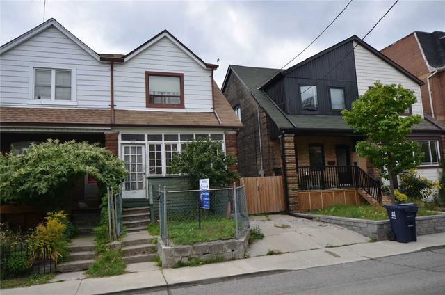 42 Arnold Ave, House semidetached with 3 bedrooms, 2 bathrooms and 1 parking in Toronto ON | Image 12
