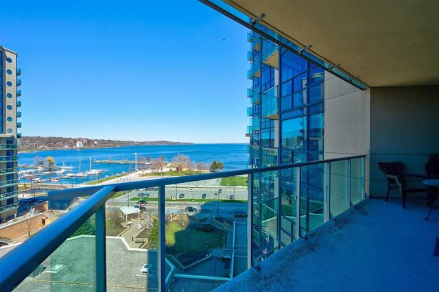 902 - 37 Ellen St, Condo with 2 bedrooms, 2 bathrooms and 1 parking in Barrie ON | Image 13