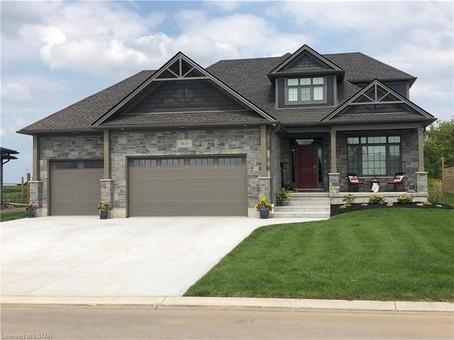 303 Hazelton Lane, House detached with 4 bedrooms, 3 bathrooms and 8 parking in South Huron ON | Image 1
