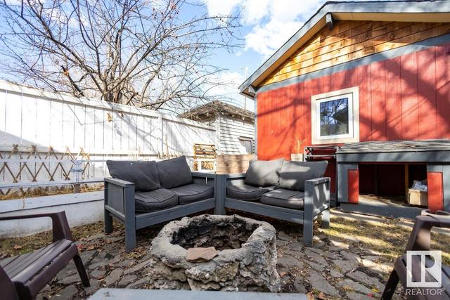 11711 96 St Nw, House detached with 3 bedrooms, 1 bathrooms and 4 parking in Edmonton AB | Image 39