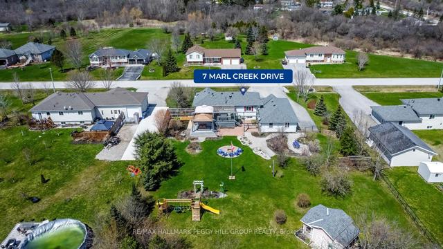 7 Marl Creek Dr, House detached with 2 bedrooms, 2 bathrooms and 9 parking in Springwater ON | Image 15