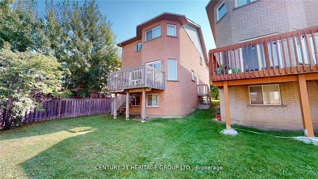 825 Stonehaven Ave, House detached with 4 bedrooms, 4 bathrooms and 4 parking in Newmarket ON | Image 32