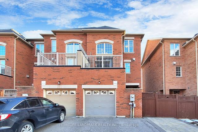 32 Tufo Ave, House attached with 4 bedrooms, 5 bathrooms and 4 parking in Markham ON | Image 29