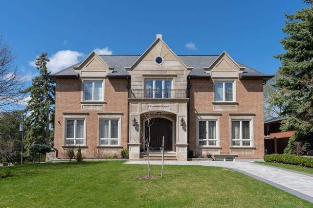 2 Carnwath Cres, House detached with 5 bedrooms, 8 bathrooms and 7 parking in Toronto ON | Image 1