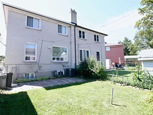20 Athenia Crt, House semidetached with 3 bedrooms, 2 bathrooms and 3 parking in Toronto ON | Image 18