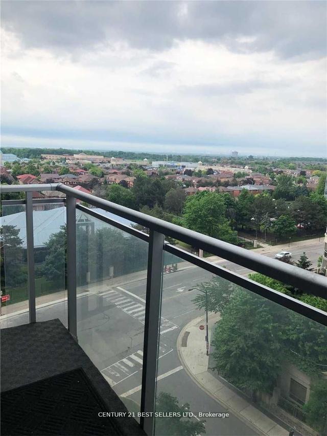 801 - 225 Webb Dr, Condo with 1 bedrooms, 1 bathrooms and 1 parking in Mississauga ON | Image 12