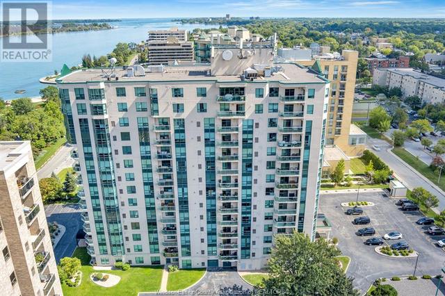 903 - 4789 Riverside Drive East, Condo with 2 bedrooms, 2 bathrooms and null parking in Windsor ON | Image 34