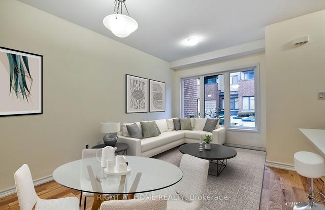 35 - 30 Curlew Dr, Townhouse with 4 bedrooms, 3 bathrooms and 2 parking in Toronto ON | Image 8