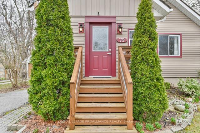 79 Pine St, House detached with 4 bedrooms, 1 bathrooms and 4 parking in Belleville ON | Image 29