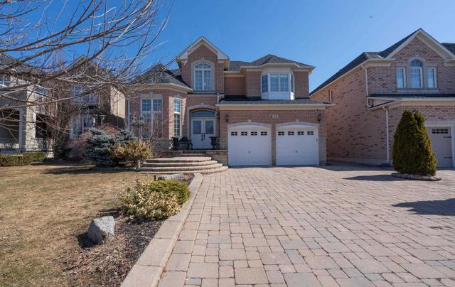 35 Barberry Cres, House detached with 4 bedrooms, 5 bathrooms and 6 parking in Richmond Hill ON | Image 1