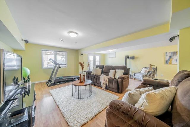 871 Peggoty Circ, House detached with 5 bedrooms, 4 bathrooms and 4 parking in Oshawa ON | Image 24