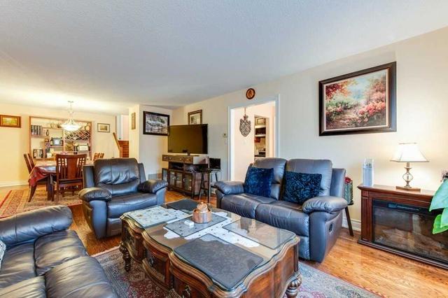 28 Lafferty St, House semidetached with 4 bedrooms, 2 bathrooms and 3 parking in Toronto ON | Image 3