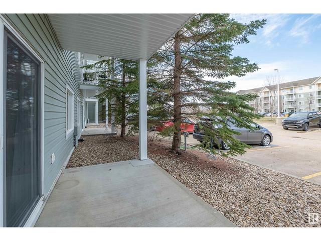 121 - 70 Woodsmere Cl, Condo with 1 bedrooms, 1 bathrooms and null parking in Fort Saskatchewan AB | Image 19