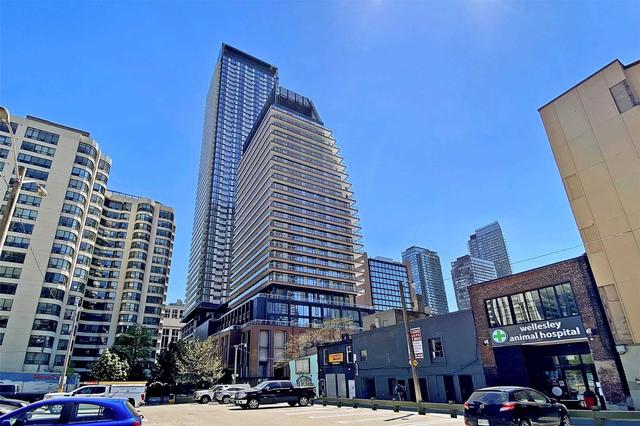 1013 - 18 Maitland Terr, Condo with 1 bedrooms, 1 bathrooms and 0 parking in Toronto ON | Image 1