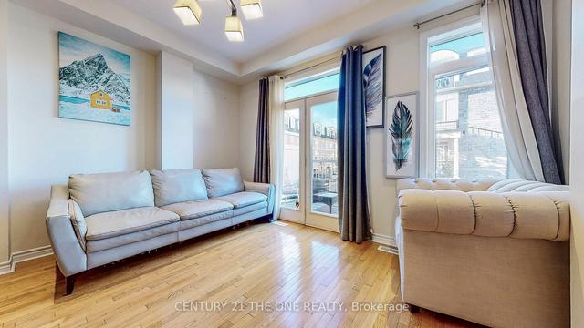 126b Finch Ave W, House attached with 3 bedrooms, 3 bathrooms and 2 parking in Toronto ON | Image 19