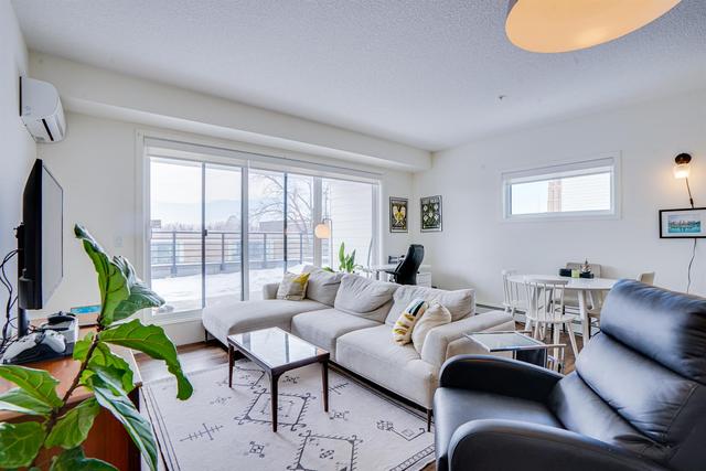 319 - 120 18 Avenue Sw, Condo with 2 bedrooms, 2 bathrooms and 1 parking in Calgary AB | Image 9