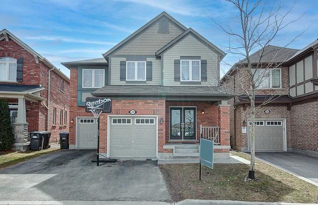 20 Poncelet Rd, House detached with 5 bedrooms, 5 bathrooms and 4 parking in Brampton ON | Image 1