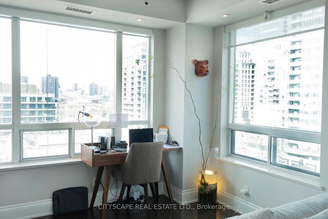 903 - 102 Bloor St N, Condo with 1 bedrooms, 2 bathrooms and 0 parking in Toronto ON | Image 28