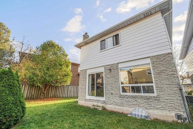 87 Nortonville Dr, House detached with 4 bedrooms, 2 bathrooms and 4 parking in Toronto ON | Image 27