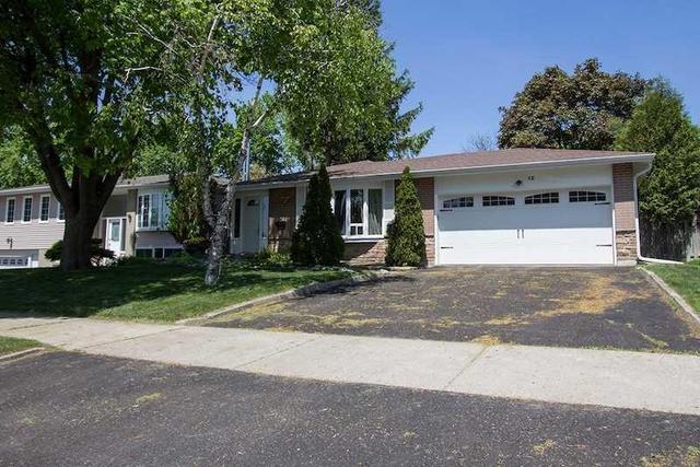 12 Dunsinane Dr, House detached with 3 bedrooms, 3 bathrooms and 2 parking in Markham ON | Image 1