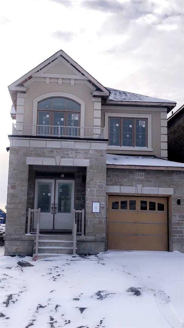 lot 32 - 1316 Apollo St, House detached with 3 bedrooms, 4 bathrooms and 2 parking in Oshawa ON | Image 2